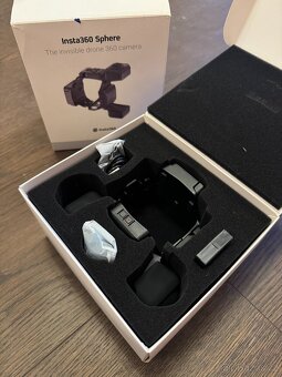 Insta360 Sphere 360° kamera pro dron - 2
