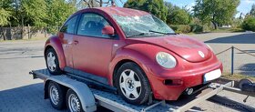 Volkswagen New Beetle díly - 2
