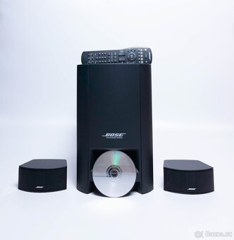 BOSE CineMate GS Series II --posta zdarma-- - 2