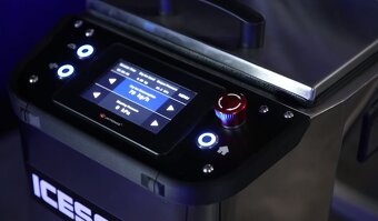 Stroj na výrobu suchého ledu - 2