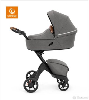 Stokke xplory X Hluboká korba - 2