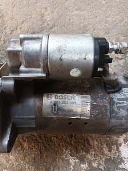 Alternátor startér 3.0 Iveco Daily - 2