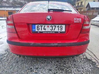 Škoda Octavia - 2