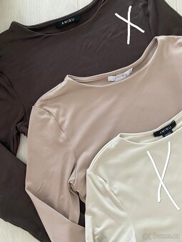 Body Amisu, vel. XXS - 2