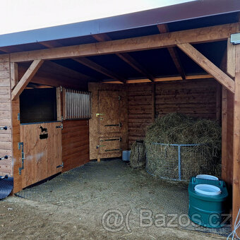 Boxy pro koně, Stájové rohože skladem - 2