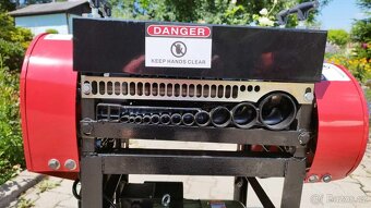 Holička kabelů - 2