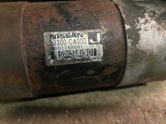 Startér Nissan Murano Z50 3.5 v6 - 2