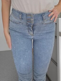 Levis skinny dziny v27 - 2