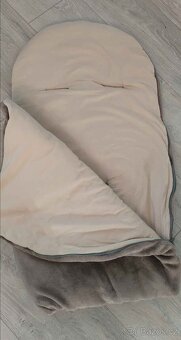 Novorozenecký fusak Aesthetic - 2