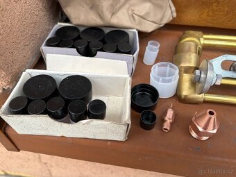 Řezací hořáky - 2