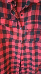 Dámská dlouhá košile - 2