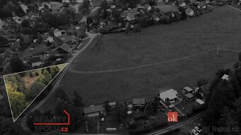 Prodej, pozemky/bydlení, 557 m2, Jihlava , Jihlava [ID 76416 - 2