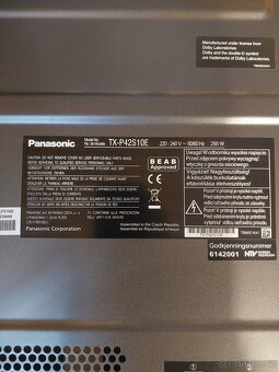 Televize Panasonic viera - 2