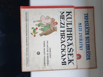 Prodám dětské knížky - 2