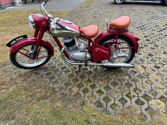 JAWA PERAK 250 FJ - 2