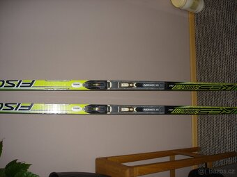 Běžky Fischer CARBON LITE 187cm - 2