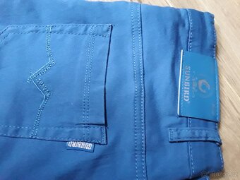 Plátěné kalhoty - 2