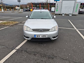 Ford Mondeo mk3 2.2 114 kw TDCI - 2