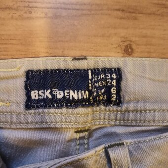 Dívčí kalhoty - 2