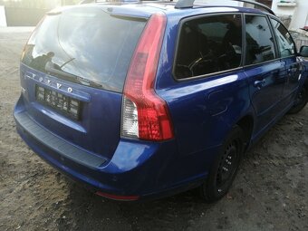 +Volvo V50 - 2