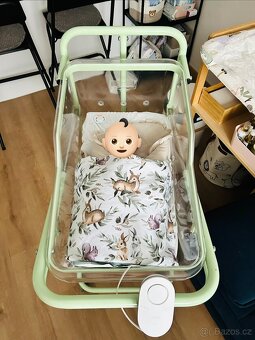 Novorozenecká postýlka Linet MiMi - 2