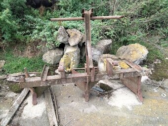 Prodám hrankovač . - 2