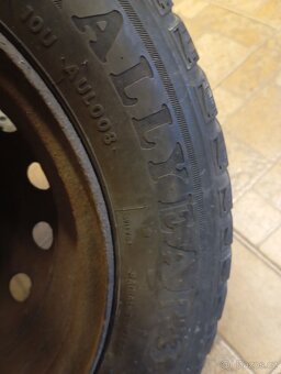 Disky Peugeot R14 - 2