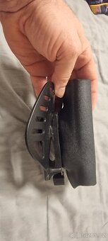 Kidexové pouzdro (pádlo)na cz P10 - 2