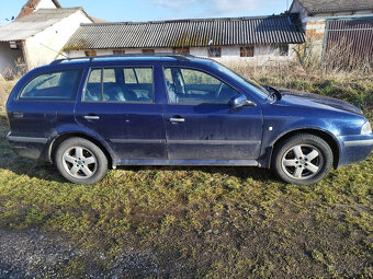 3koda Octavia 2008 - 2