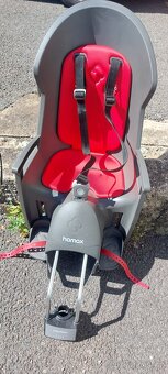 Cyklosedačka Hamax do 22kg - 2