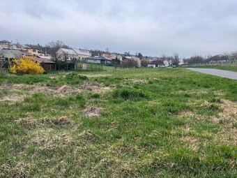 Prodám pozemky Holešov/ Bořenovice - 2