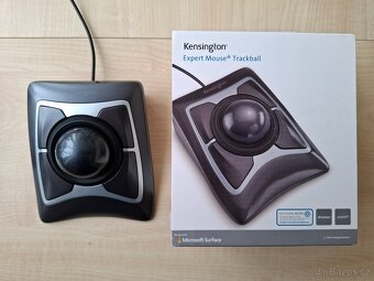 Kensington Expert Mouse 64325 - V perfektním stavu - 2