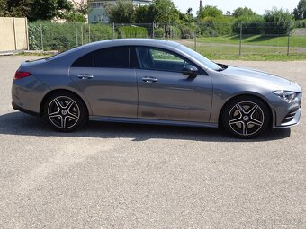 Mercedes-Benz CLA 250 4MATIC r.v.2022 1.MAJITEL - 2