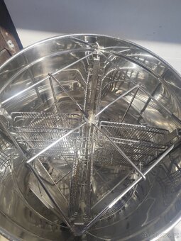 Nerezový zvratný medomet - 2