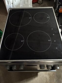 Indukční sporák AEG 47745IQ - 2