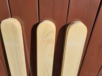 Dřevěné plotovky - 2