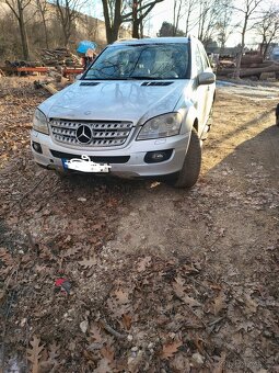 mercedes ml w164 320cdi - 2