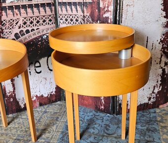 Designové stolky LIGNE ROSET - 2