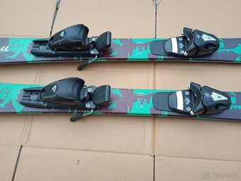 Lyže Head 117 cm., - 2