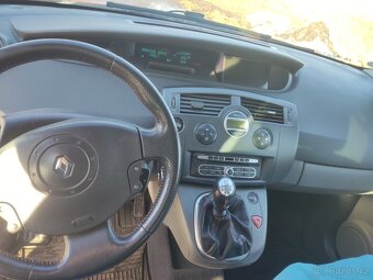 Renault Scenic na ND, STK do 11/2026 - 2