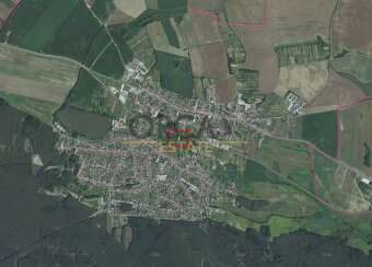 Zajímavé pozemky v k.ú. Vracov - 2