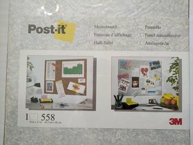 Samolepící nástěnka - 2