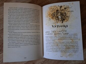 Lapuťák a kapitán Adorabl - 2