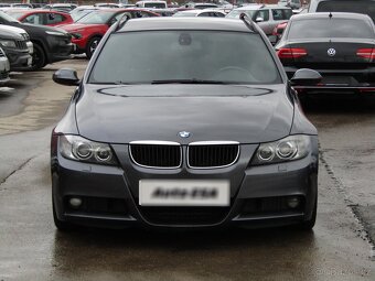 BMW Řada 3 320 i , 110 kW benzín, 2006 - 2