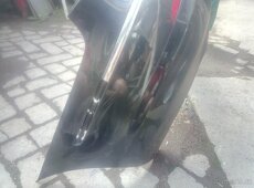 Zadní nárazník Passat CC rok 2009 poškozený - 2