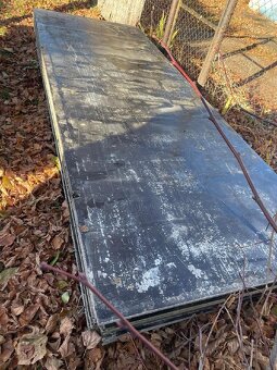 Šalovací desky - 2