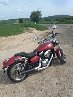 Kawasaki VN 1500 Mean Streak - 2