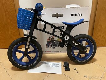 First bike limited blue - 2