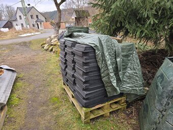 Střešní krytina  Capacco SK 2 - 2