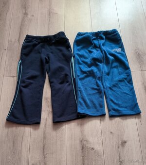 Věci na chlapečka vel 116 - 2